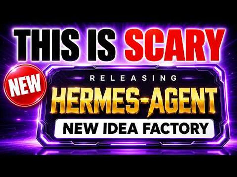 ไอเดียตายเพราะไม่มี Workflow: ใช้ Hermes Project Manager Agent สร้างงานได้จริง