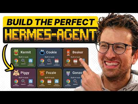 Hermes Agent กับวิธีใช้ให้คุ้ม: ลดงานซ้ำ-คุมค่า token ได้จริง