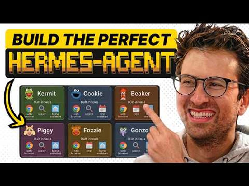 Hermes Agent กับวิธีใช้ให้คุ้ม: ลดงานซ้ำ-คุมค่า token ได้จริง