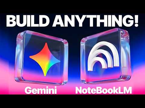 NotebookLM ผสาน Gemini ฟรี เปลี่ยนข้อมูลเป็นคอนเทนต์ครบวงจร