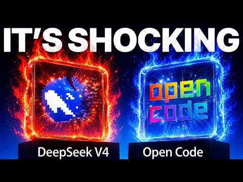 คู่มือ OpenCode + DeepSeek V4 Flash ทำ AI Agent สำหรับงานธุรกิจ
