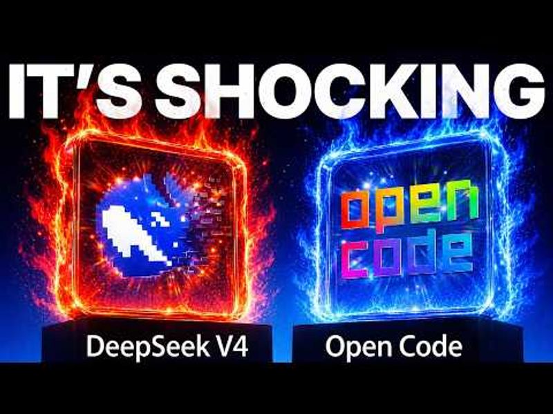 คู่มือ OpenCode + DeepSeek V4 Flash ทำ AI Agent สำหรับงานธุรกิจ