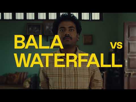 Bala Vs Waterfall | With ChatGPT: รับมือปัญหาน้ําล้นอย่างมืออาชีพ