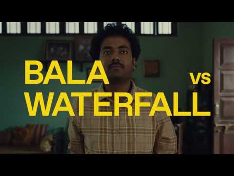 Bala Vs Waterfall | With ChatGPT: รับมือปัญหาน้ำล้นอย่างมืออาชีพ