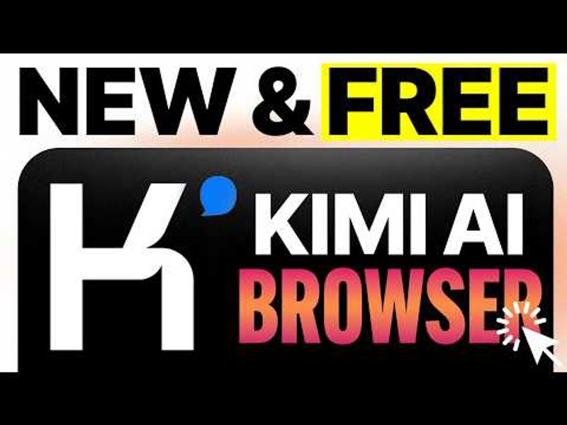 Kimi WebBridge: AI ลงมือทำบนเว็บจริงได้อย่างไร พร้อมตัวอย่างใช้ในธุรกิจ