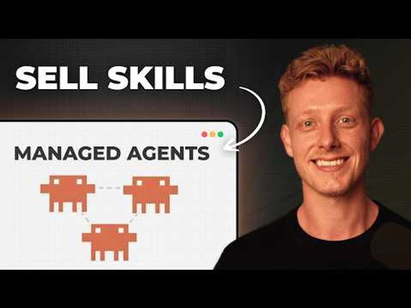 เจาะ Claude Managed Agents: ทำ AI ให้กลายเป็นบริการขายได้จริง