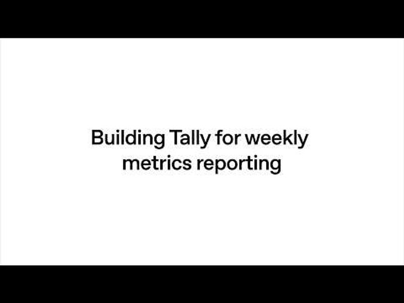 สร้าง Weekly Metrics Reporting Agent ด้วย ChatGPT และ Google Drive