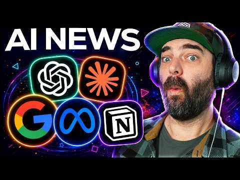 สรุป AI News: โมเดลโต้ตอบแบบเรียลไทม์ + Codex บนมือถือ
