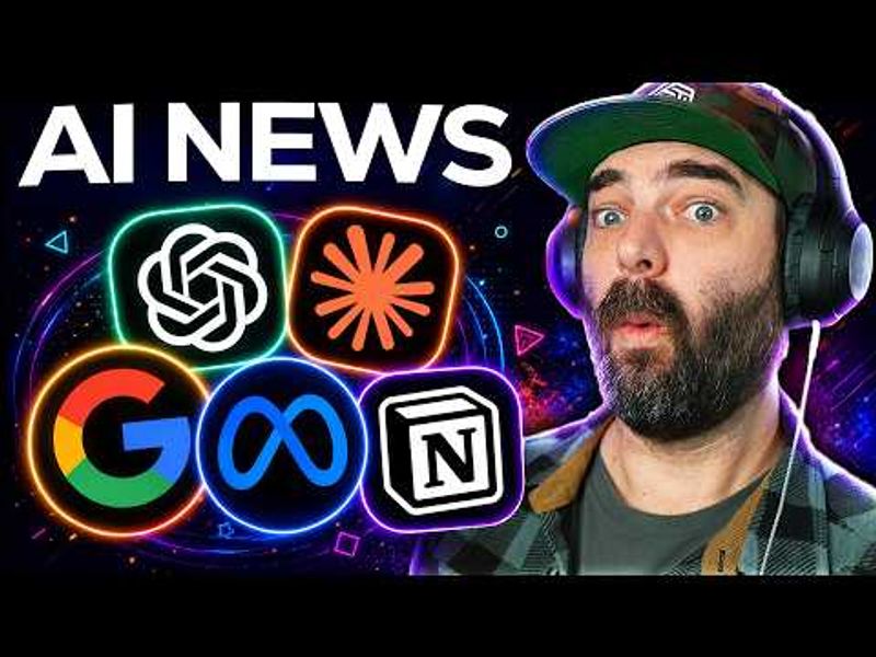 สรุป AI News: โมเดลโต้ตอบแบบเรียลไทม์ + Codex บนมือถือ