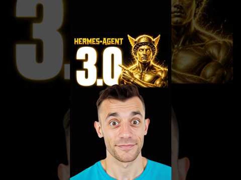 Hermes Agent 3.0: AI Agent แบบทำงานต่อเนื่อง ทำงานจบเองได้