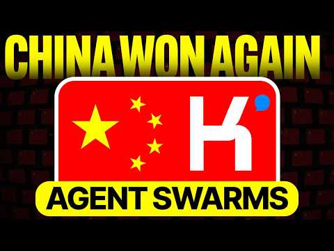 Kimi K2.6 Agent Swarm ทำเว็บ-งานหลายขั้นได้พร้อมกัน