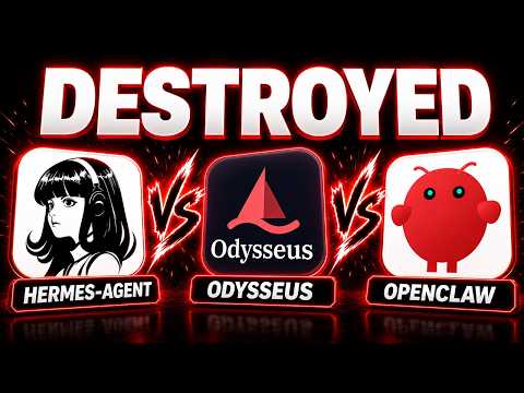 Odysseus vs Hermes vs OpenClaw: เลือก AI Workspace ให้เหมาะงานธุรกิจ