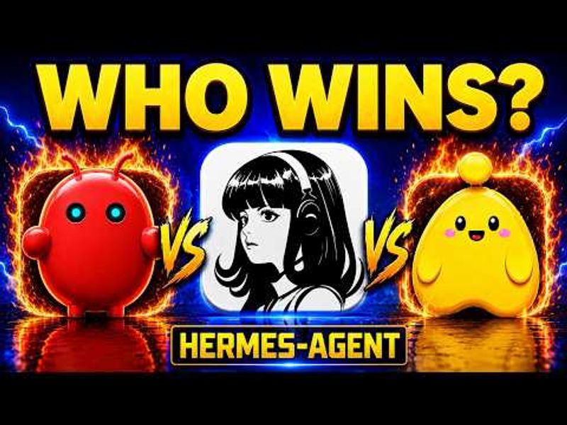 OpenHuman vs Hermes AI vs OpenClaw: เลือก AI Agent ให้คุ้มกับงานจริง