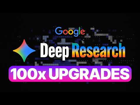 คู่มือใช้ Google Gemini Deep Research Agent สำหรับธุรกิจ (Deep Research vs Max)