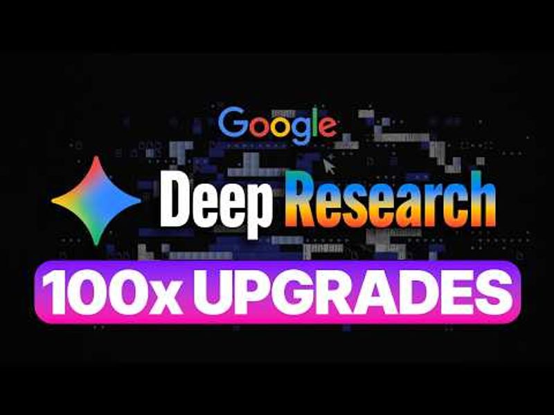 คู่มือใช้ Google Gemini Deep Research Agent สำหรับธุรกิจ (Deep Research vs Max)