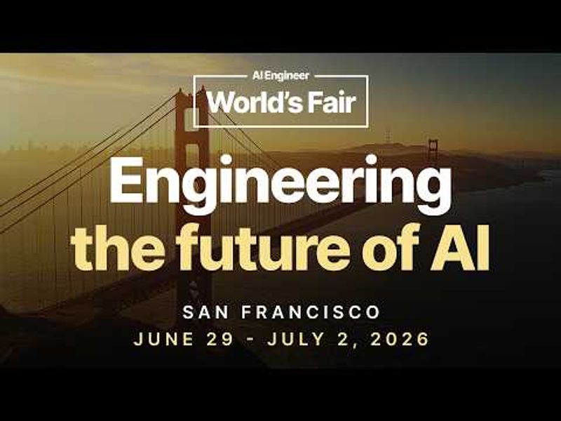 AI Engineer Vibe Reel 2026: ทิศทางธุรกิจและกลยุทธ์ลงทุนใน AI