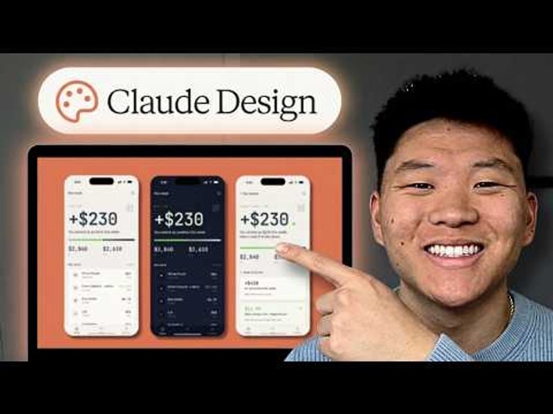 คู่มือใช้ Claude Design ทำเว็บ-สไลด์-วิดีโอให้แบรนด์สม่ำเสมอ