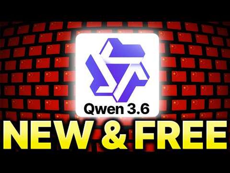 Qwen 3.6 คืออะไร และทำไมธุรกิจควรจับตา AI ฟรีตัวนี้
