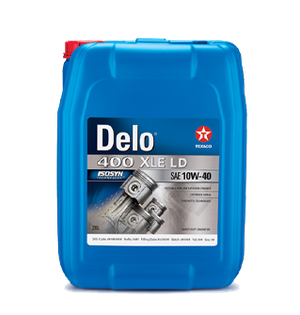 Delo 400 XLE LD SAE 10W-40