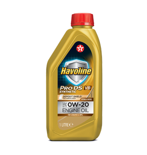 Havoline ProDS VB SAE 0W-20