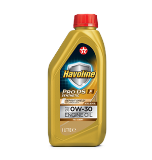 Havoline ProDS F SAE 0W-30