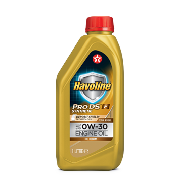 Havoline ProDS F SAE 0W-30