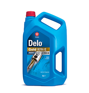 Delo Gold Ultra E SAE 15W-40