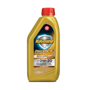 Havoline ProDS MG SAE 0W-20