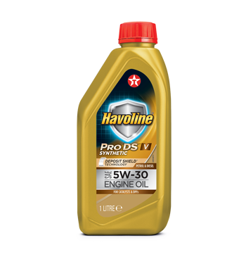 Havoline ProDS V SAE 5W-30