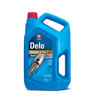 Delo Gold Ultra T SAE 10W-40