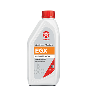 EGX Antifreeze/Coolant - Premixed 50/50