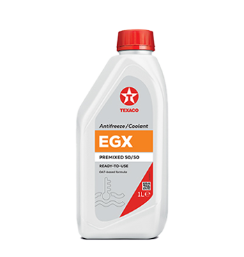 EGX Antifreeze/Coolant - Premixed 50/50