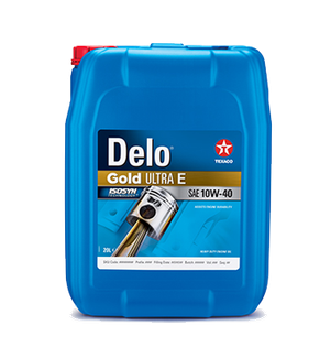Delo Gold Ultra E SAE 10W-40