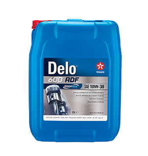 Delo 600 ADF SAE 10W-30