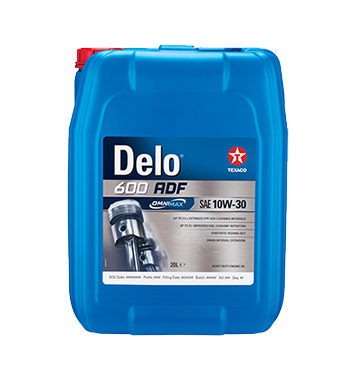 Delo 600 ADF SAE 10W-30