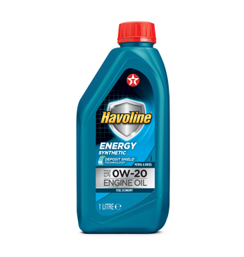 Havoline Energy SAE 0W-20