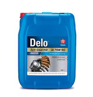 Delo Syn-Gear HD SAE 75W-90