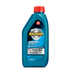 Havoline Energy SAE 5W-30
