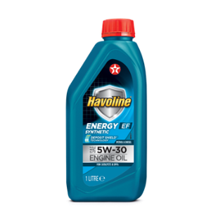 Havoline Energy EF SAE 5W-30