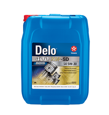 Delo 400 XSP-SD SAE 5W-30