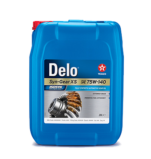 Delo Syn-Gear XS SAE 75W-140
