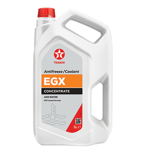 EGX Antifreeze/Coolant - Concentrate