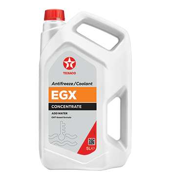 EGX Antifreeze/Coolant - Concentrate