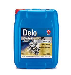 Delo 400 XSP-FA SAE 5W-30