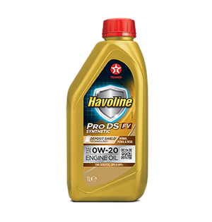 Havoline ProDS FV SAE 0W-20