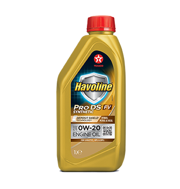 Havoline ProDS FV SAE 0W-20