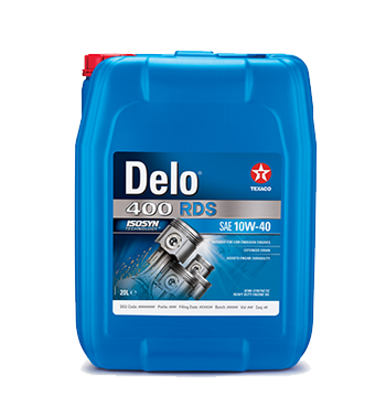 Delo 400 RDS SAE 10W-40