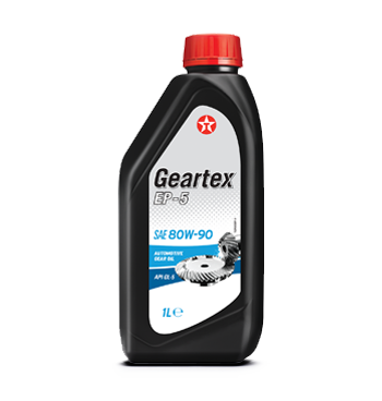 Geartex EP-5 SAE 80W-90