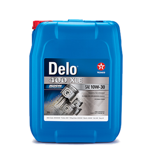 Delo 400 XLE SAE 10W-30