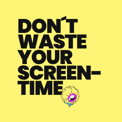 Brand Promise: Screen-Time fürs Schauen, nicht fürs Suchen.